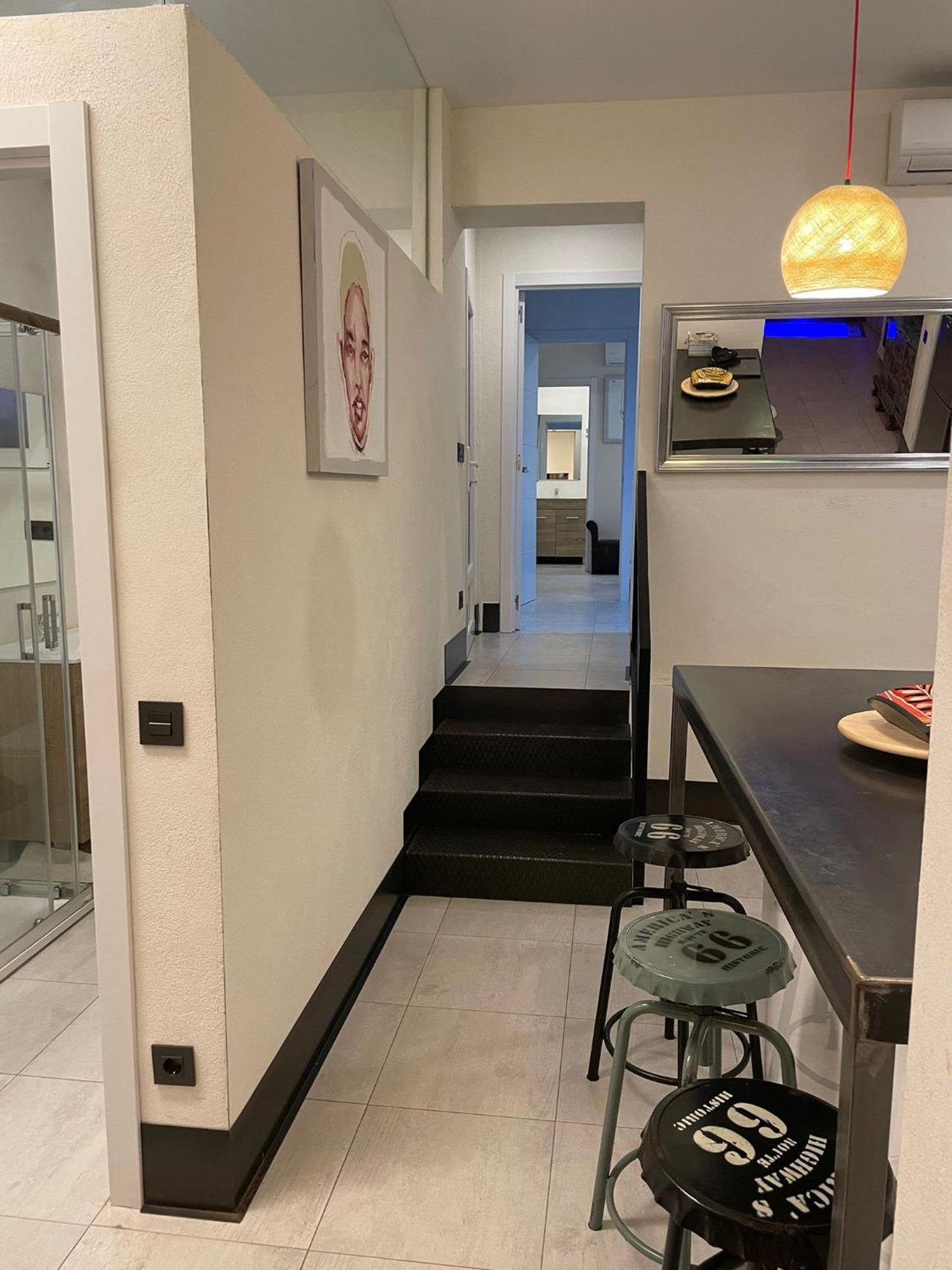7 Beds, 3Bedr, Centro, Sol, Gran Via, Metro Noviciado, Callao مدريد المظهر الخارجي الصورة