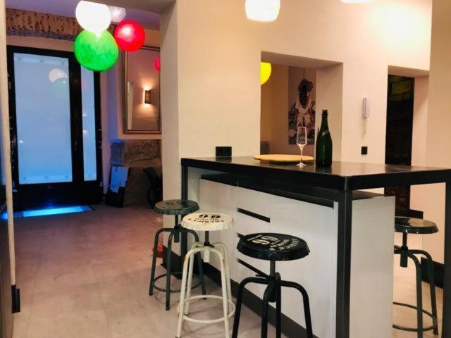 7 Beds, 3Bedr, Centro, Sol, Gran Via, Metro Noviciado, Callao مدريد المظهر الخارجي الصورة